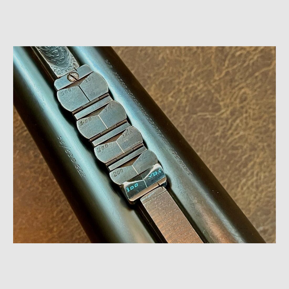 Westley & Richards Droplock