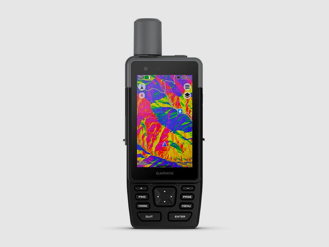 GPS – GARMIN – GPSMAP® H1 | Premium tragbares GPS-Gerät, Bild 6 von 7