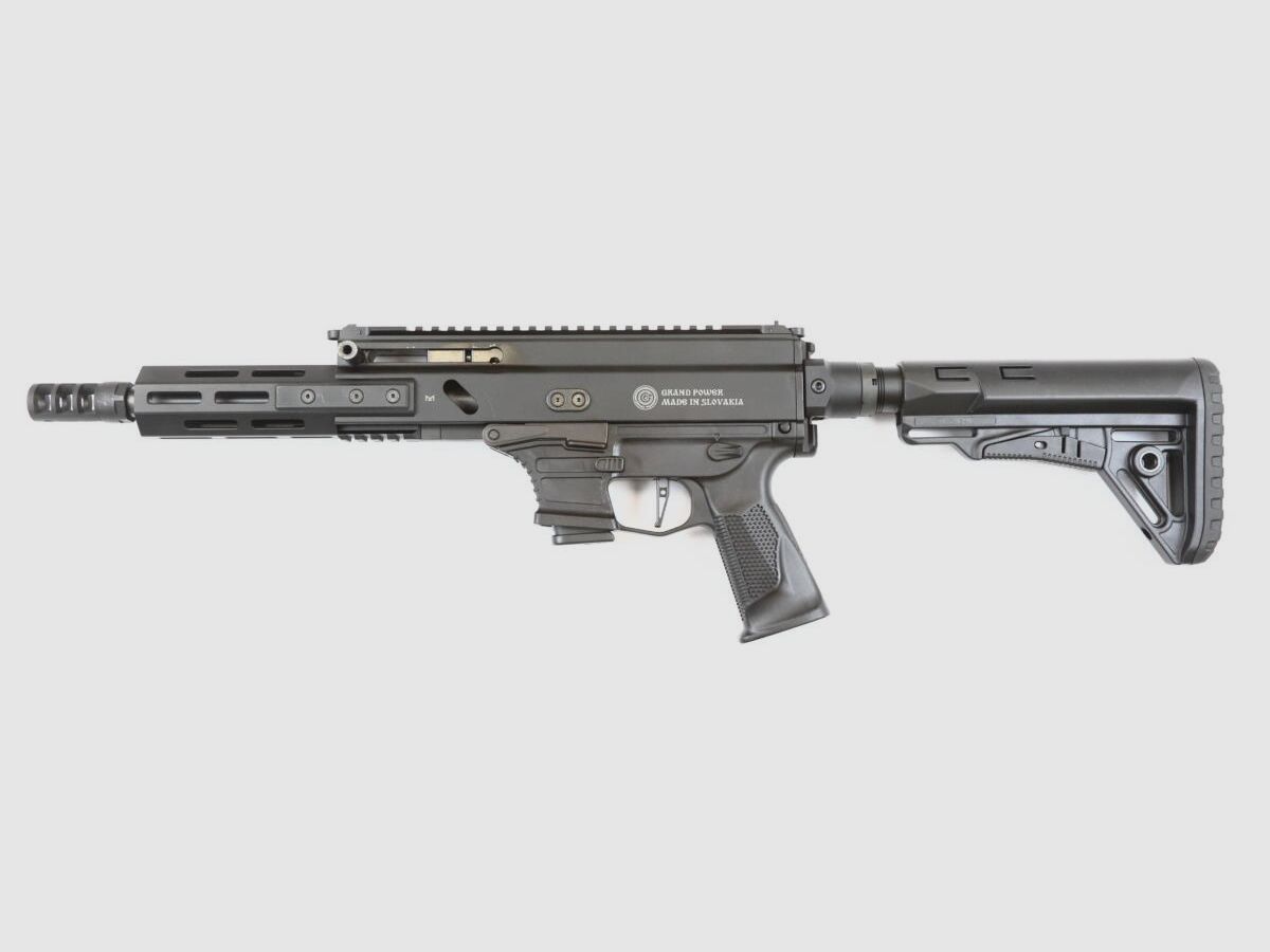 Grand Power Stribog SR9/RSR9 A3 Gen2, Bild 5 von 19