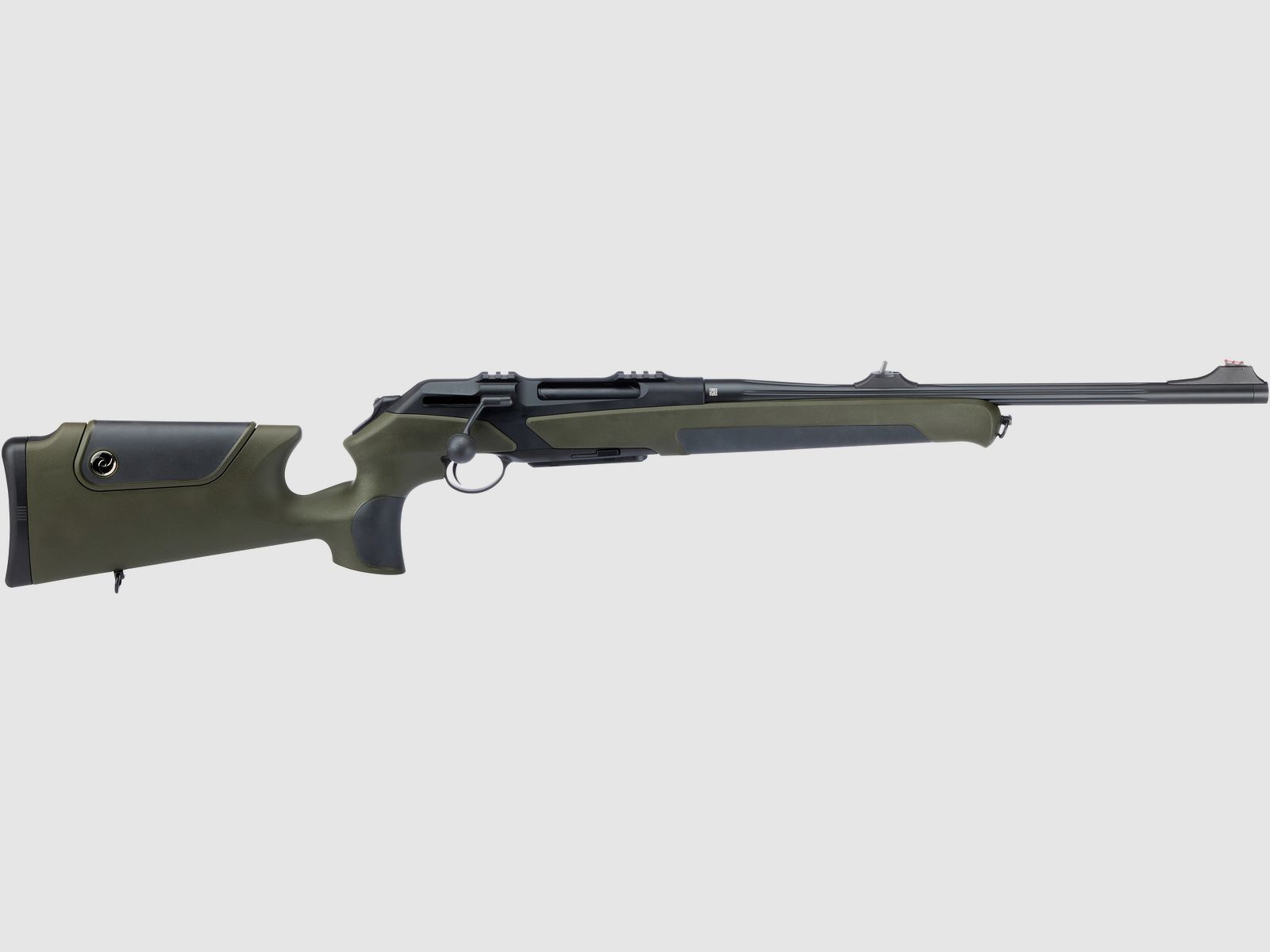 Merkel Helix Speedster Semi-Weight kanneliert i-Sight System mit Mndungsgewinde Lauflnge 51 cm, Kal. .30-06 Spr.