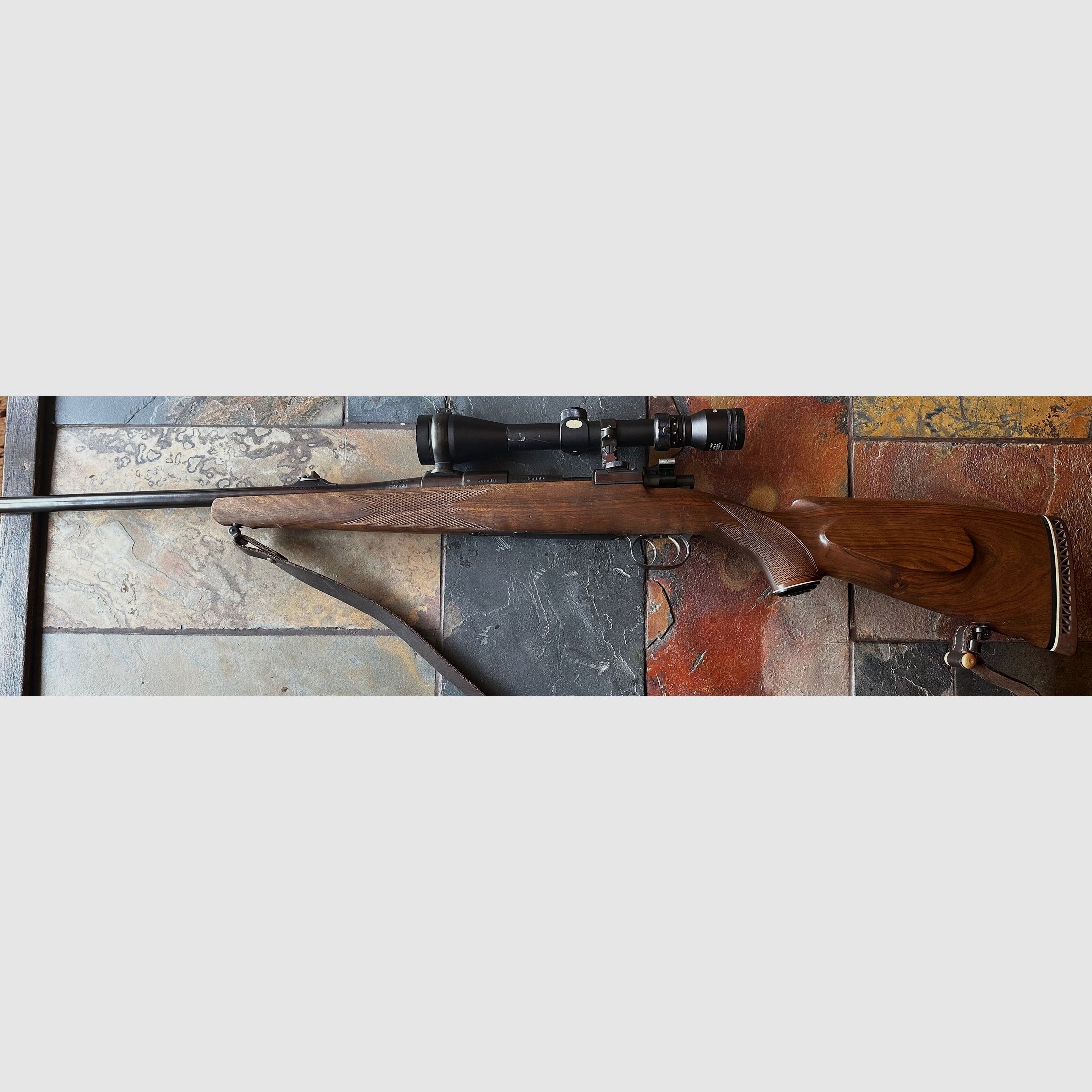 Repetierbüchse Mod. 98 – .308 Win.