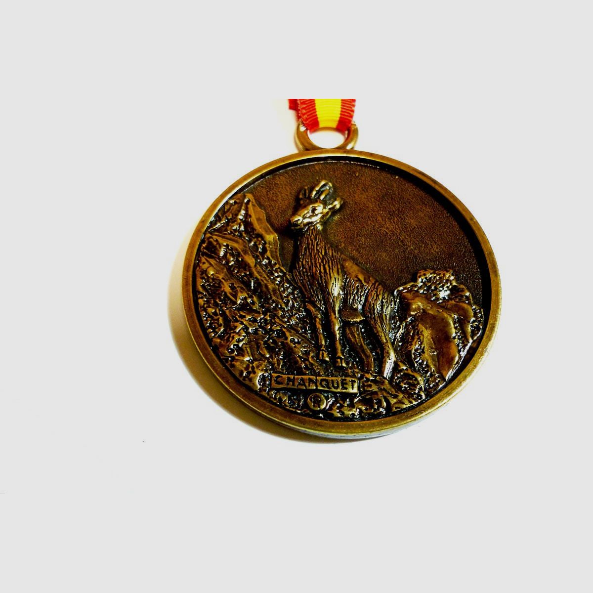 Medalla de Homologación de Rebeco, imagen 4 de 4