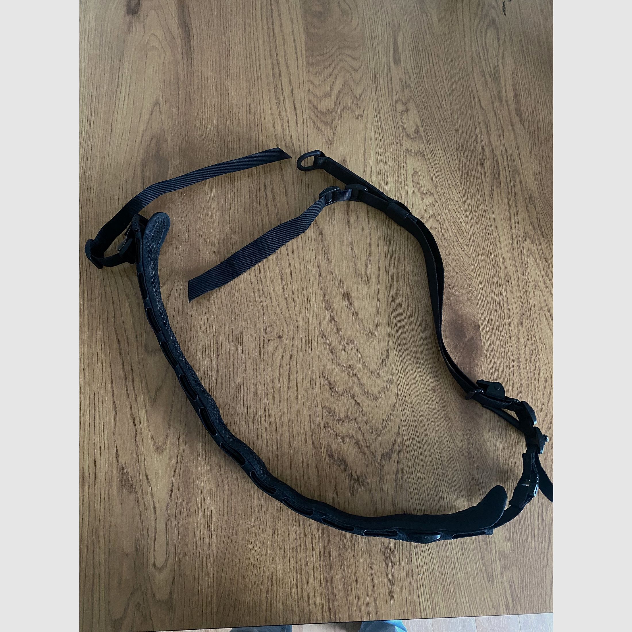 Oberland  Arms Modularriemen/Rifle Sling - Schwarz