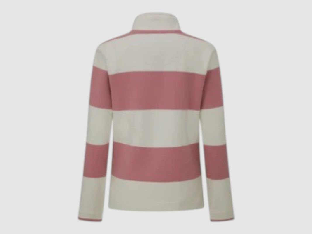 Oxford Blue Damen Sweatshirt Cadiz - Rose, Bild 3 von 3