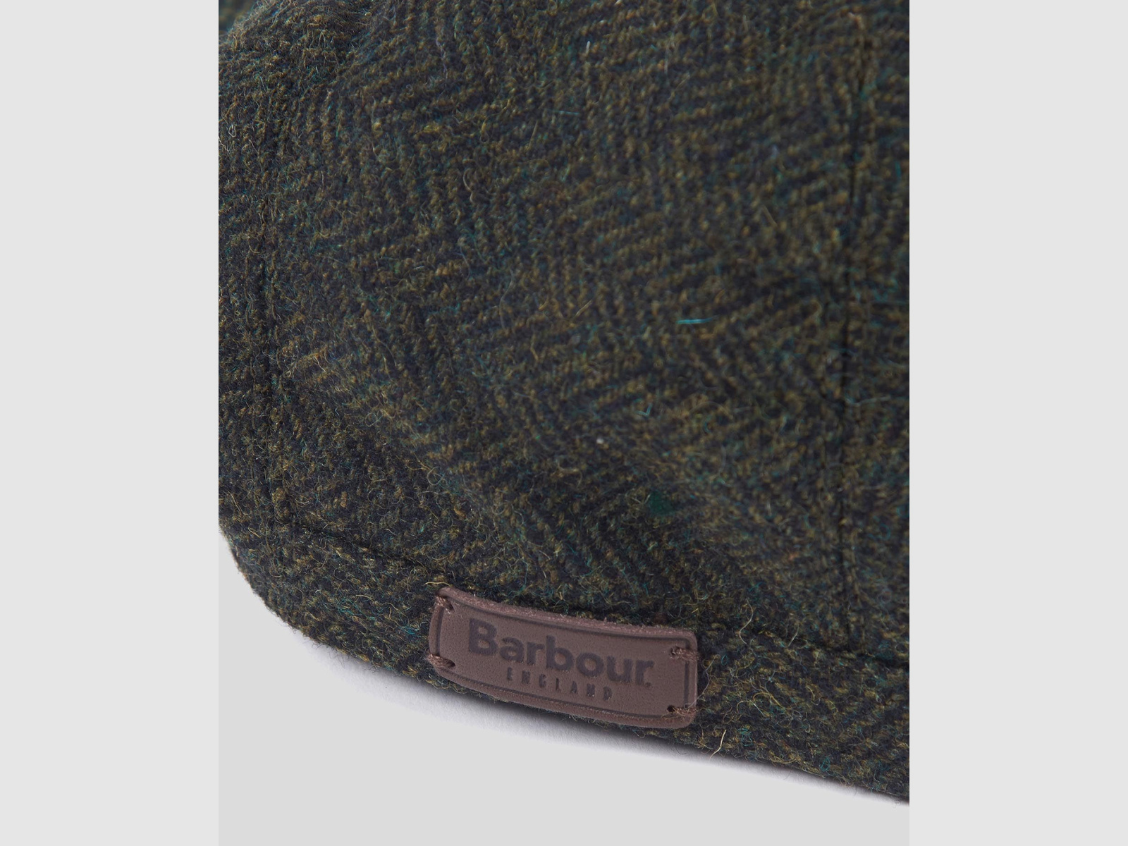 BARBOUR Schiebermütze Barlow Olive