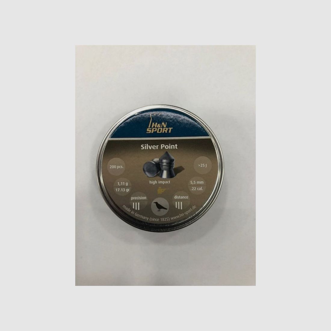 H&N SILVER POINT 5,5 MM