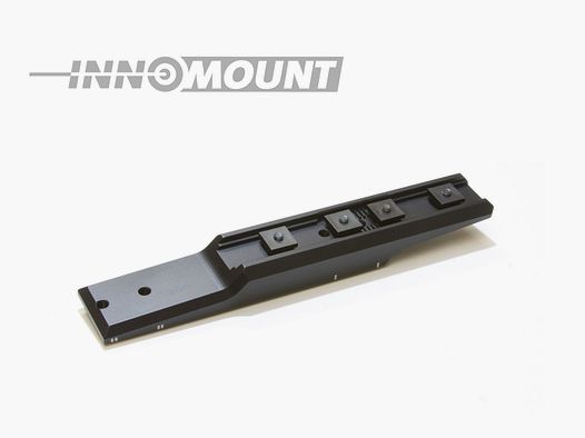 Innomount Placa adaptadora offset – Swarovski – BH 13mm – 20MOA