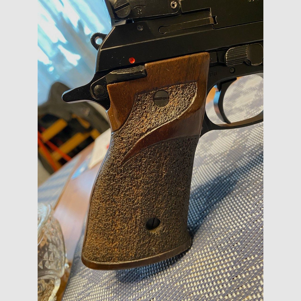 Beretta 89 Gold Standard .22LR