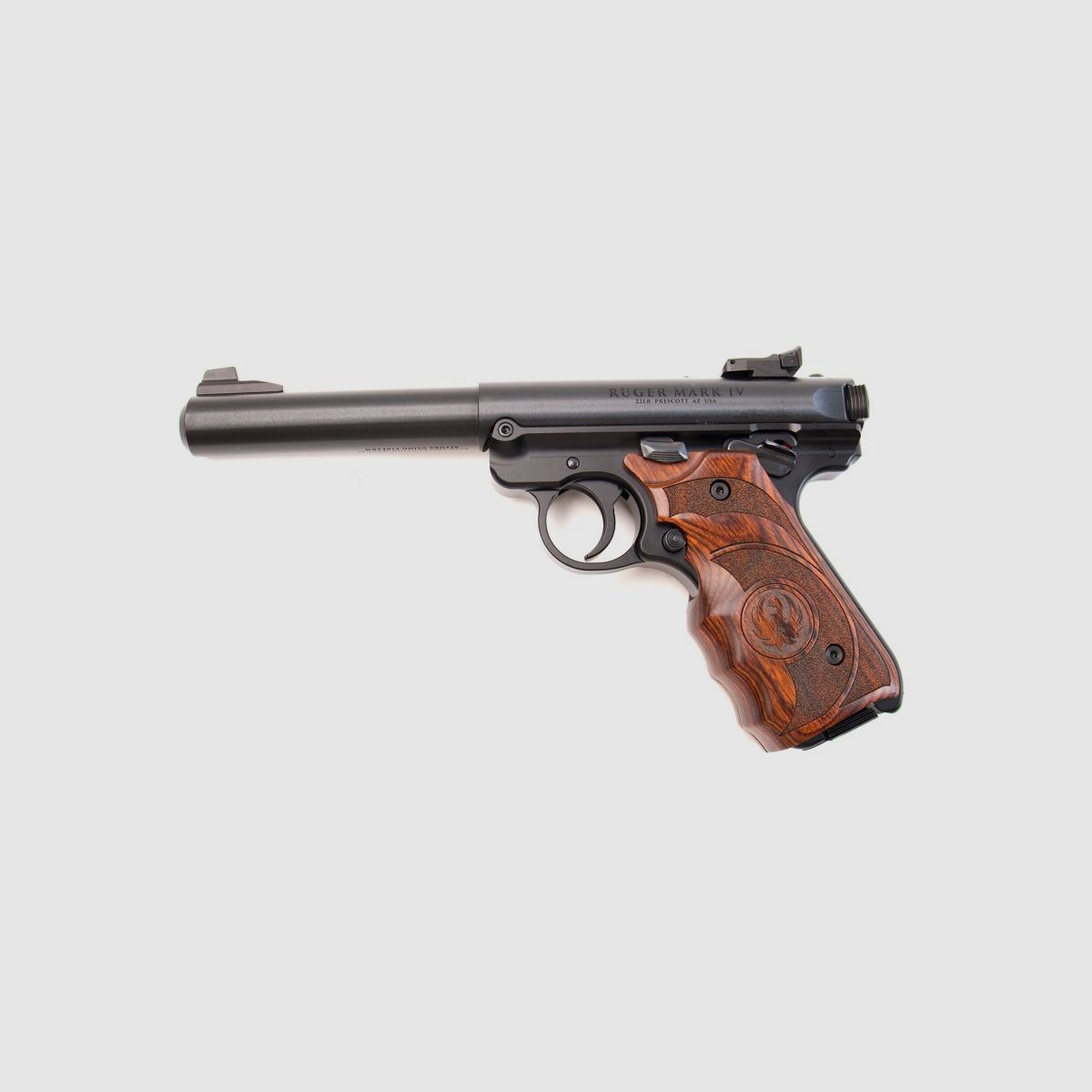 Ruger MKIV Target BB Lamina Kal. 22 LR, Bild 6 von 11