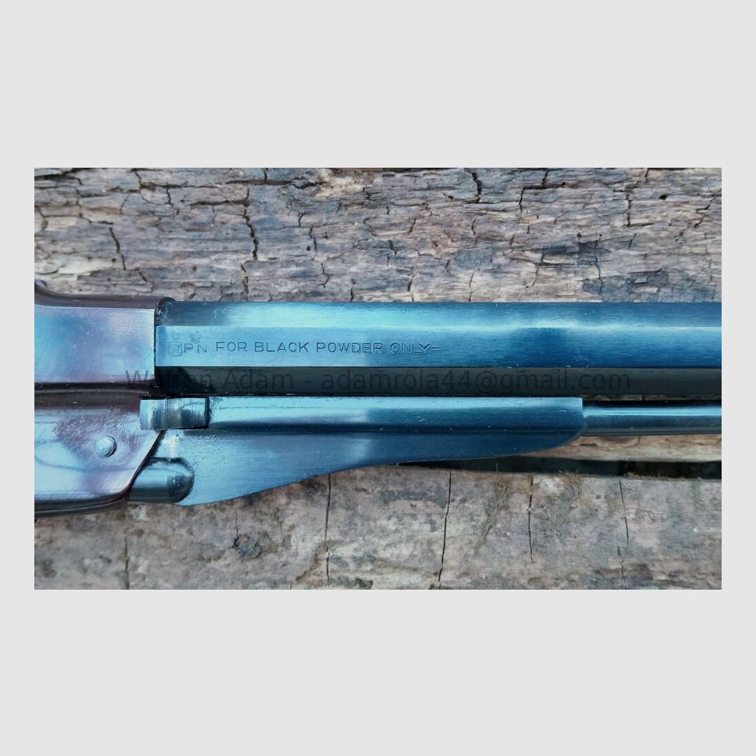 Army San Paolo, Brescia Remington New Modell Army