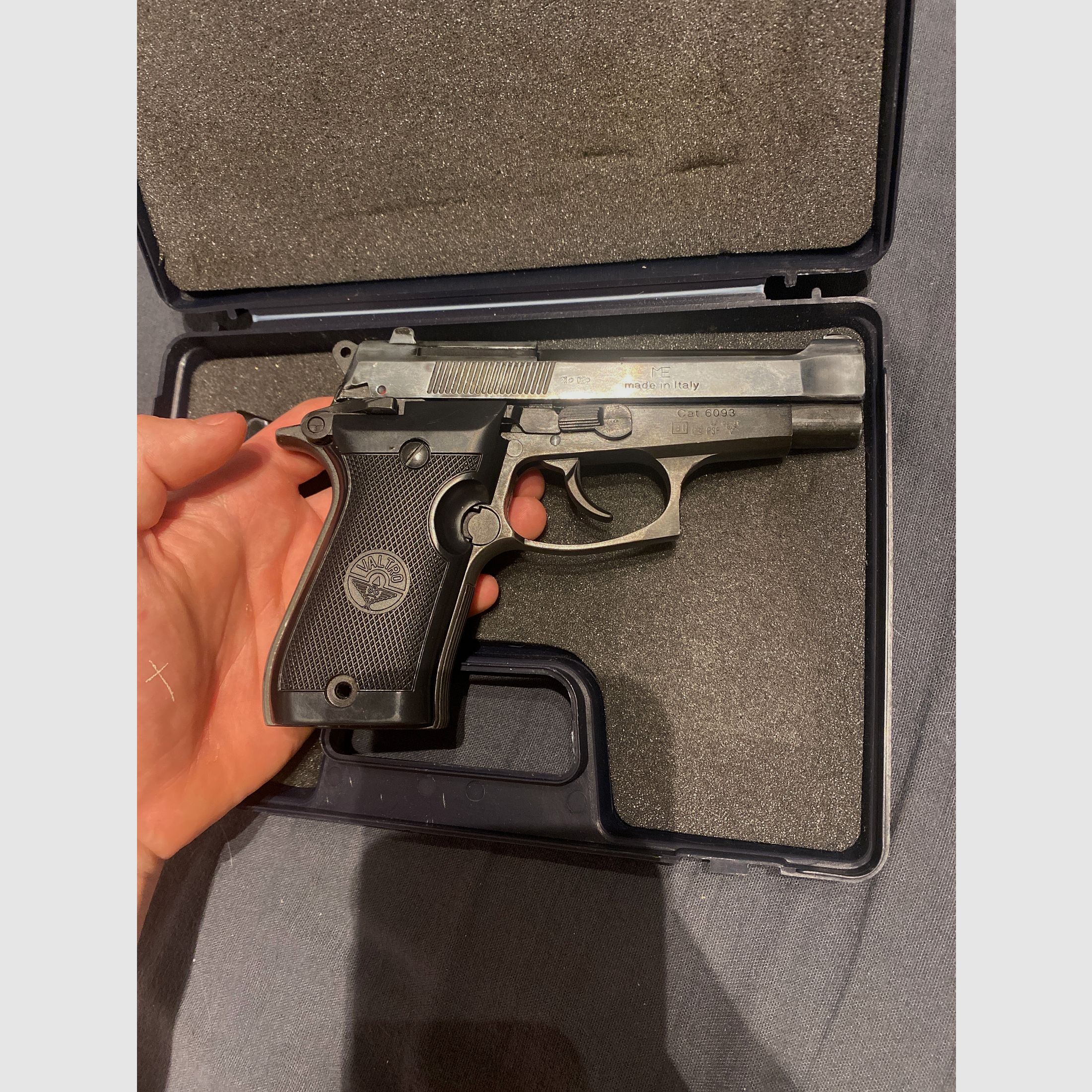 Valtro Mod.85 Combat