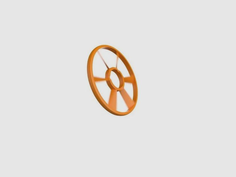 Claycopter Discs 90mm Caldwell 50 pcs., image 2 of 3