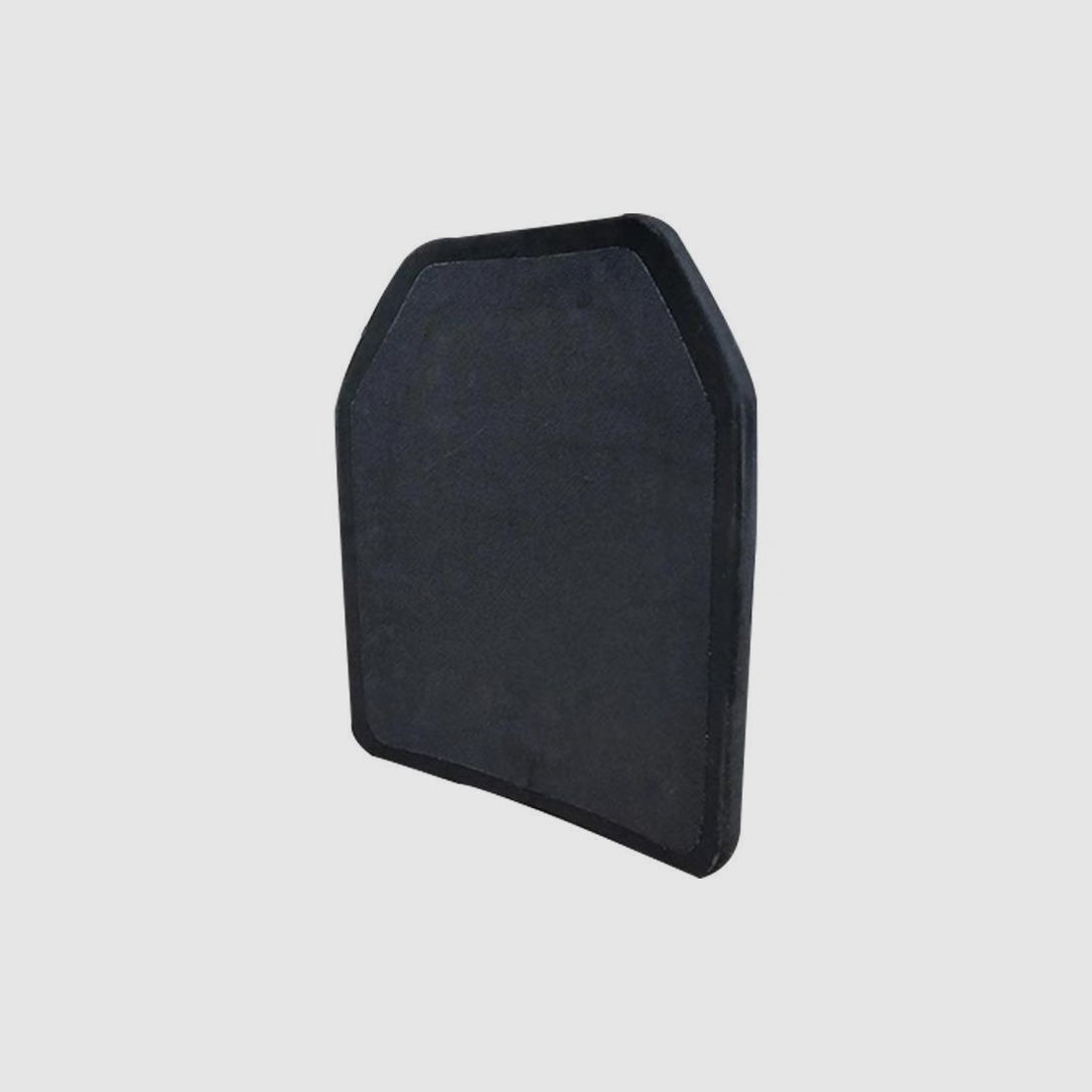 TacRaven – 12×10″ NIJ level IV Single Curved Stand Alone Plate, Bild 2 von 4