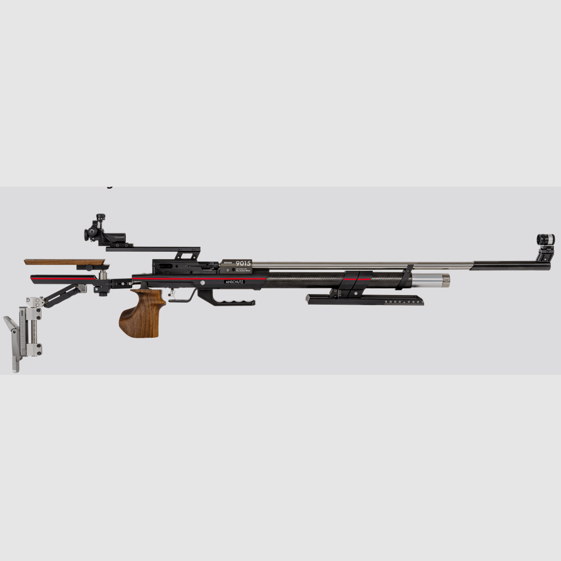 Luftgewehr Anschütz 9015 ONE Auflage Pro