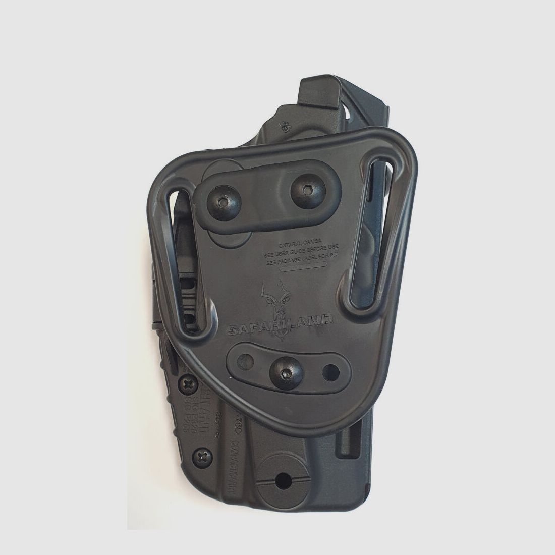 SAFARILAND SAFARILAND Holster pour gauchers SIG SAUER P320 CARRY & COMPACT Pistolet