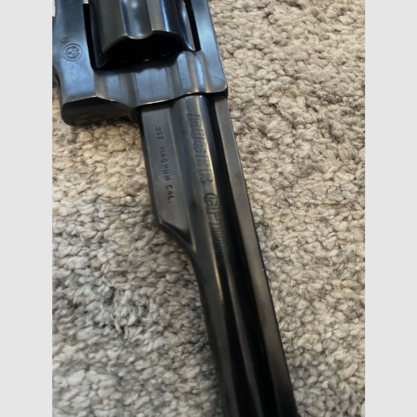 Ruger	 Ruger GP100/6Zoll