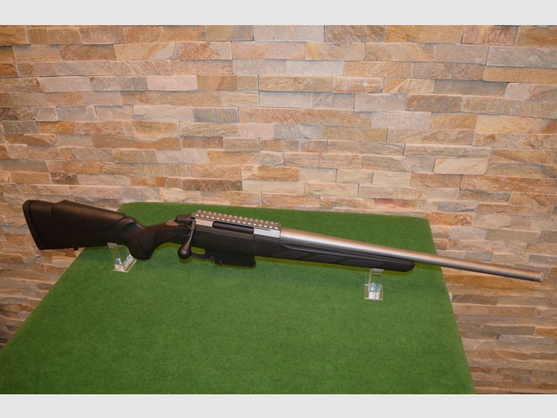 Tikka T3 X CTR Stainless *