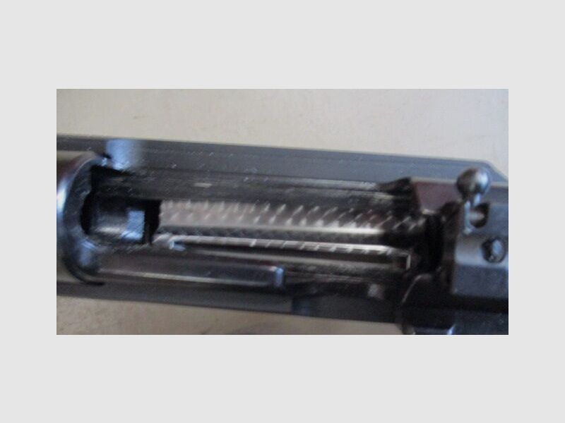 Repetierbüchse Mauser M98 Büchsenmacher Göser 6,5x55SE mit EAW SM 98