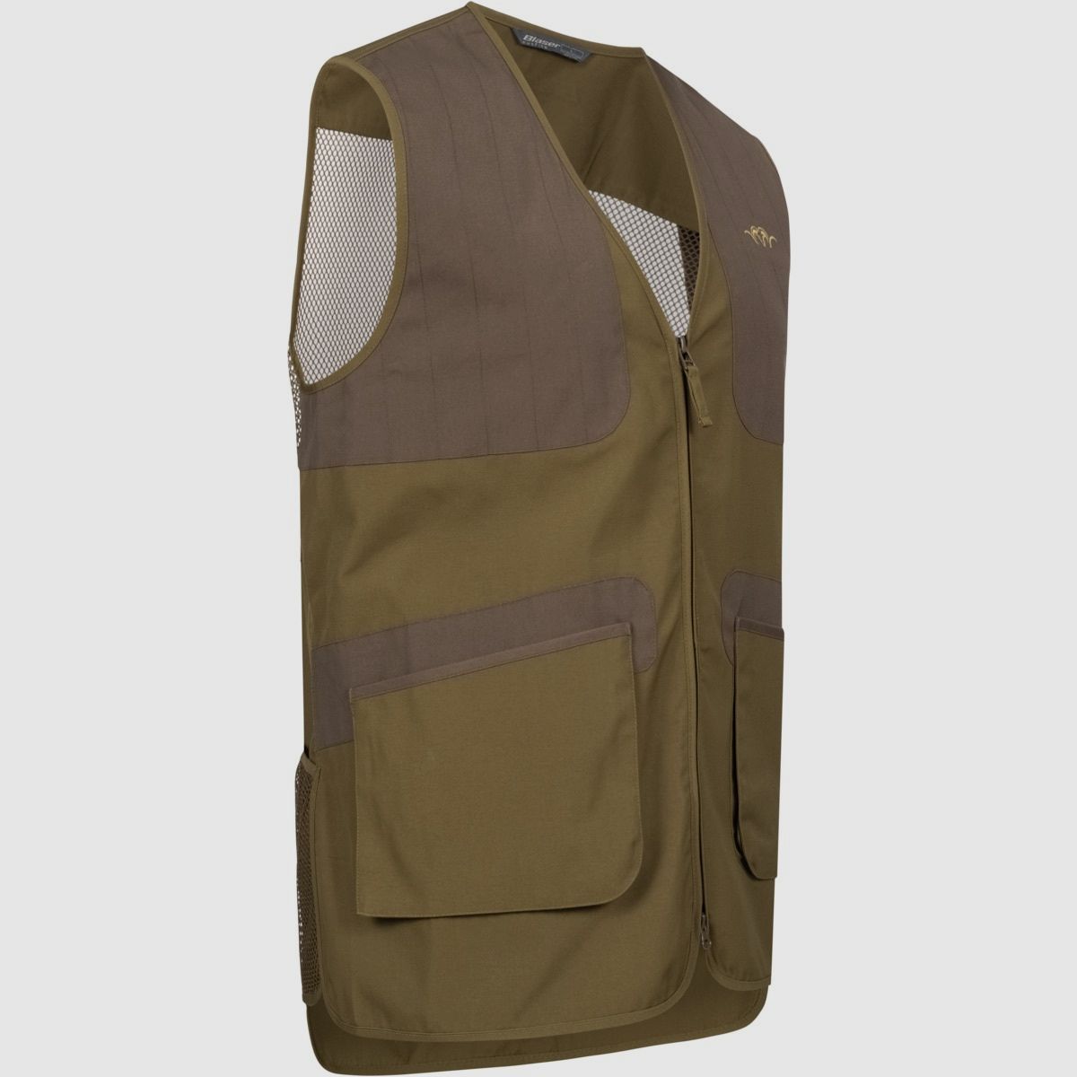 BLASER Club Schießweste OLIVE