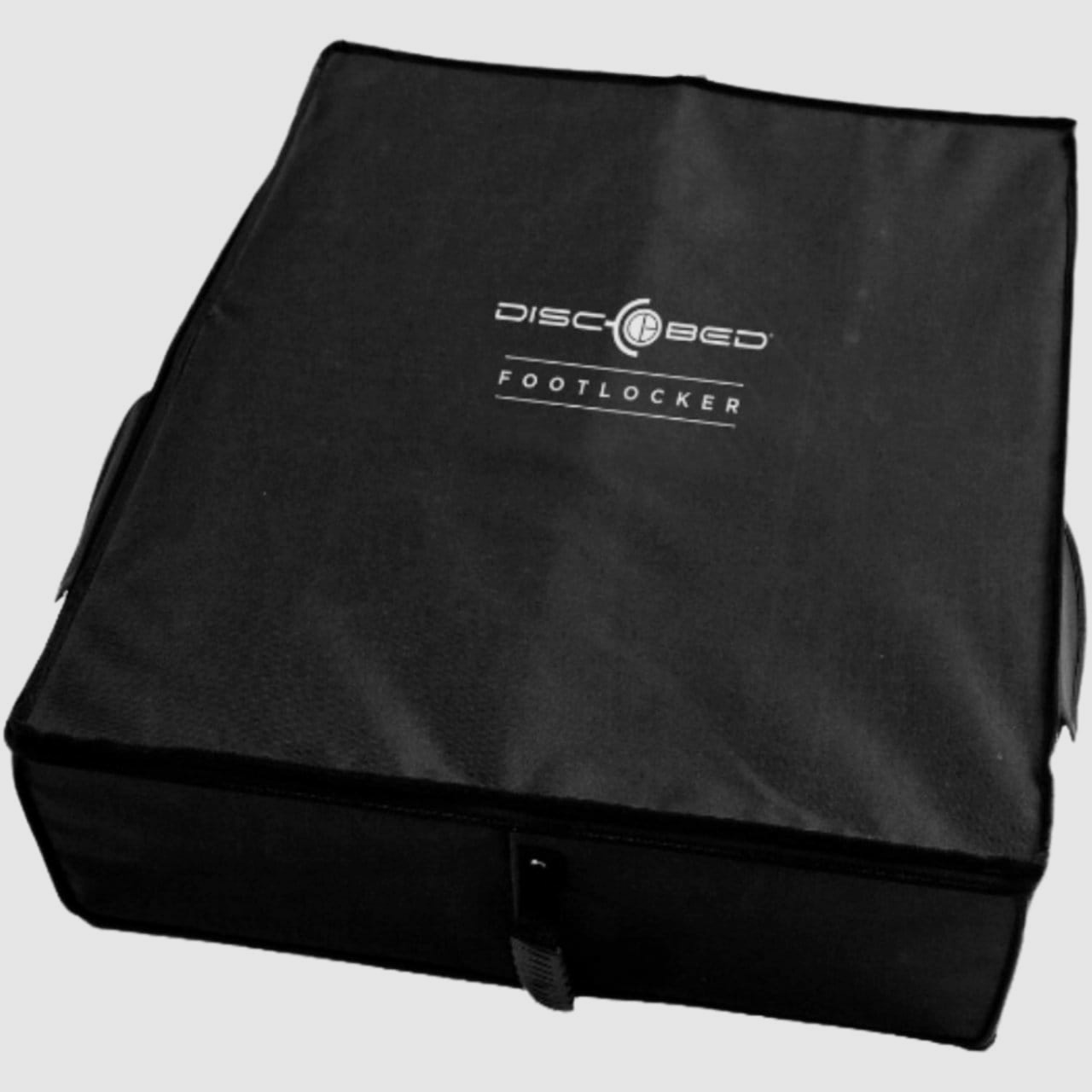 Disc-O-Bed Footlocker