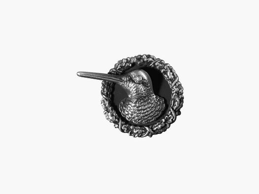 BROCHE CLUB VAN BÉCASSIERS