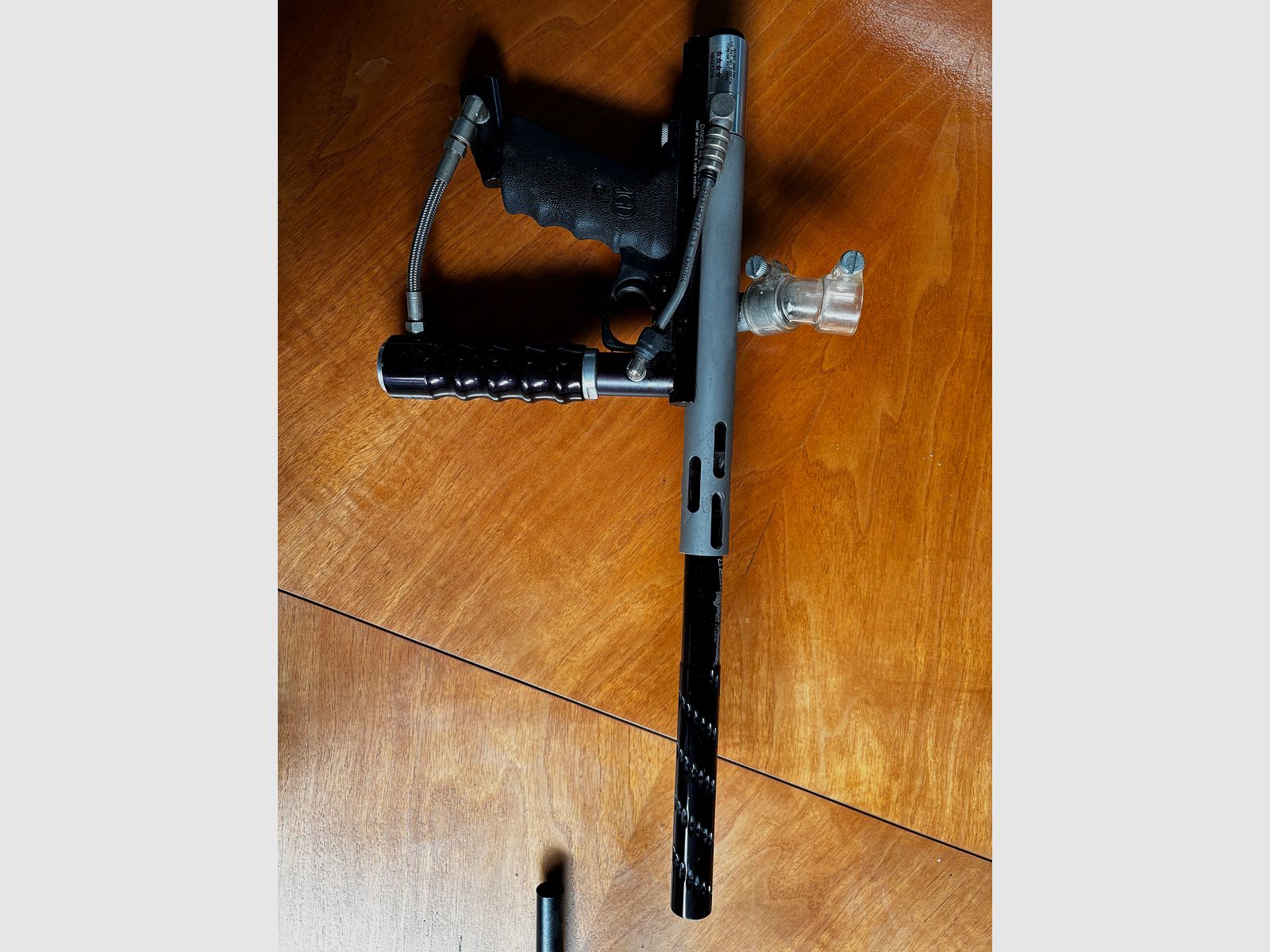 AGD Automag Classic mit Venom Highline DLX und Tear Drop Lauf