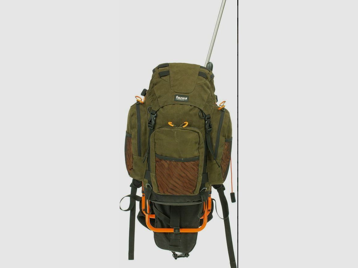 Fauna Sitzrucksack Älgen Evo FH 35 PRO