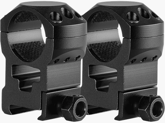 Hawke Tactical Ring Mount Weaver 1" Extra High