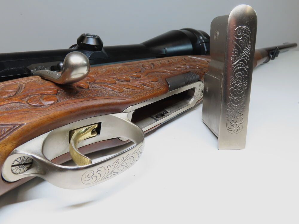 Steyr Luxus