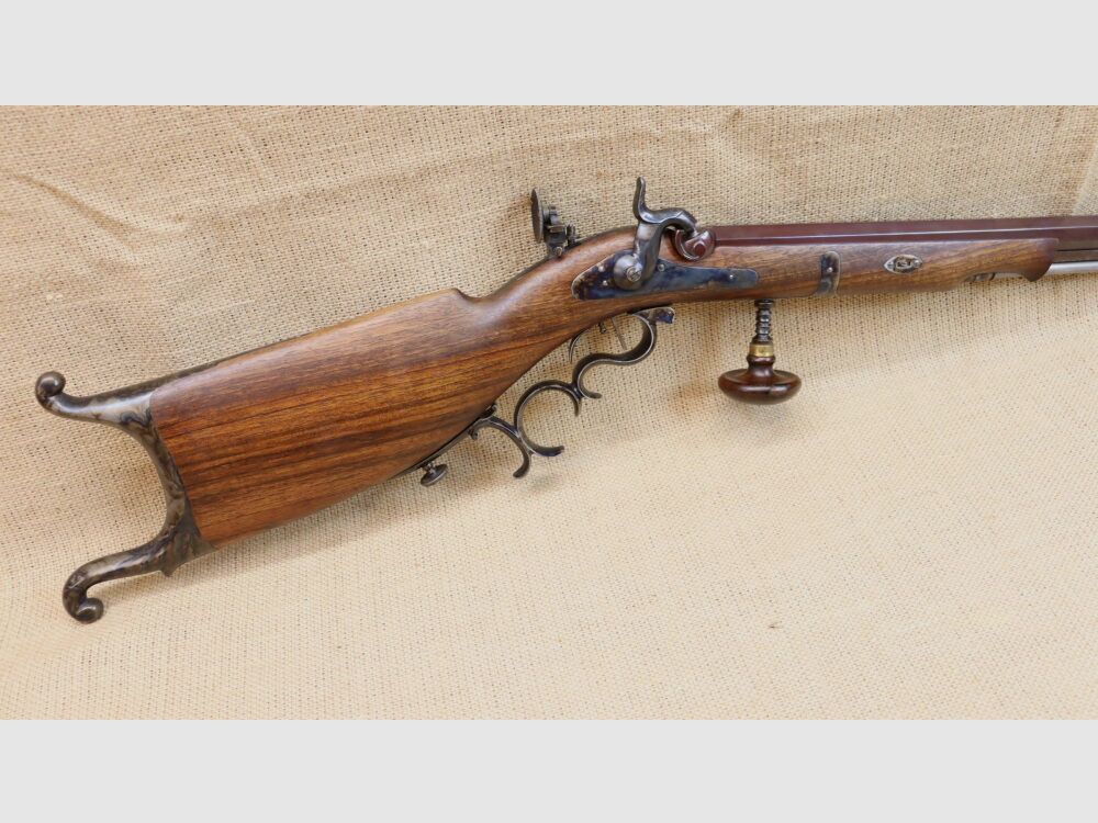 Pedersoli Waadtländer .45 BP