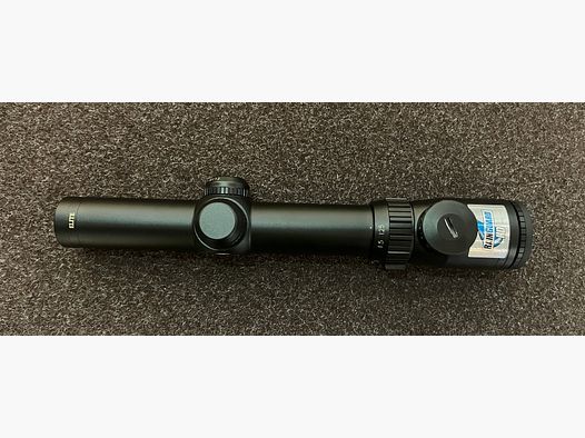 Bushnell ELITE 1,25-4x 24mm / E1224 inkl. Montage