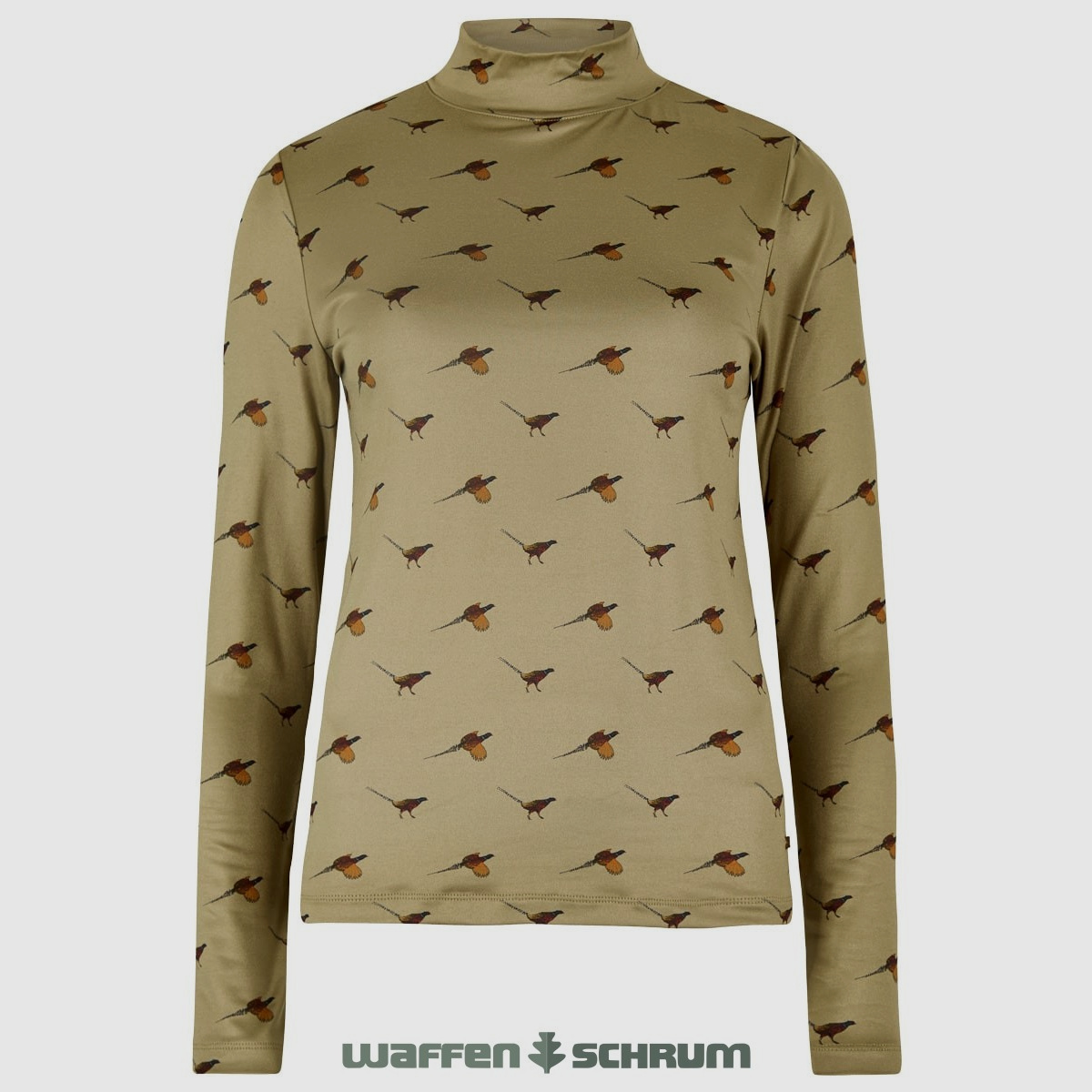 Dubarry Rollneck Reynolds Dusky Green