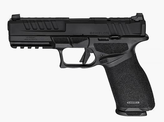 Springfield Armory ECHELON 4.5 F Fullsize OF U-Notch met Tritium Vizier