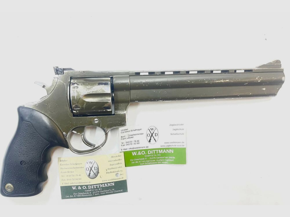 Taurus Modell 44 .44RemMag