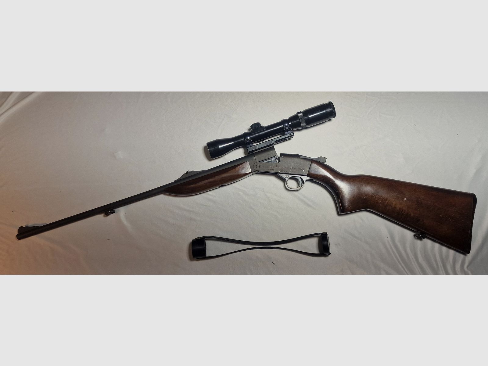 Fucile a otturatore BRNO -Arms ZBK110