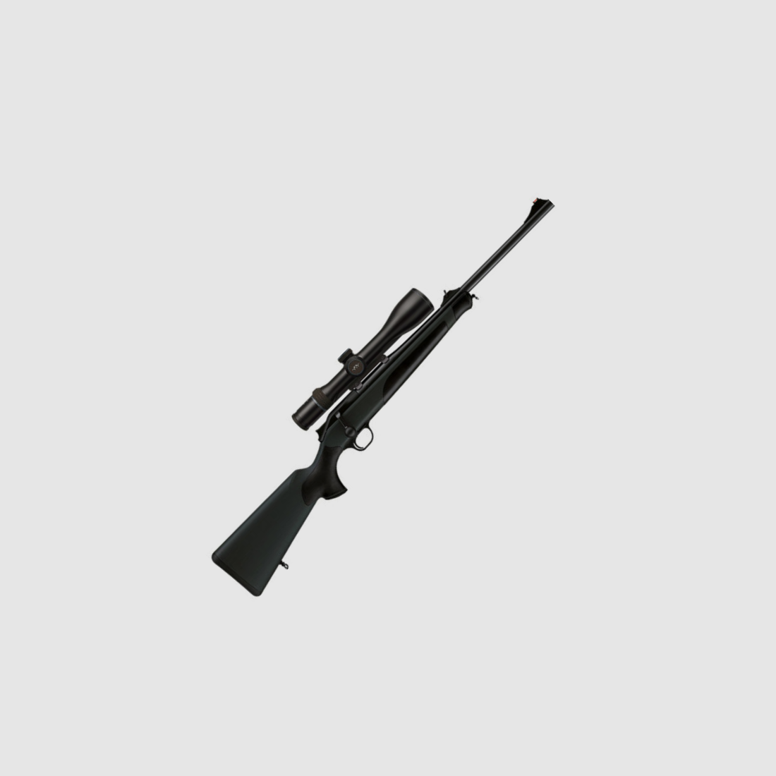 La BLASER R8 Professional è progettata per l’impiego nelle condizioni più avverse.