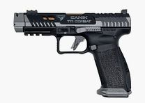 Canik TP9 TTI Combat Taran Tactical Innovations Smoke SAO