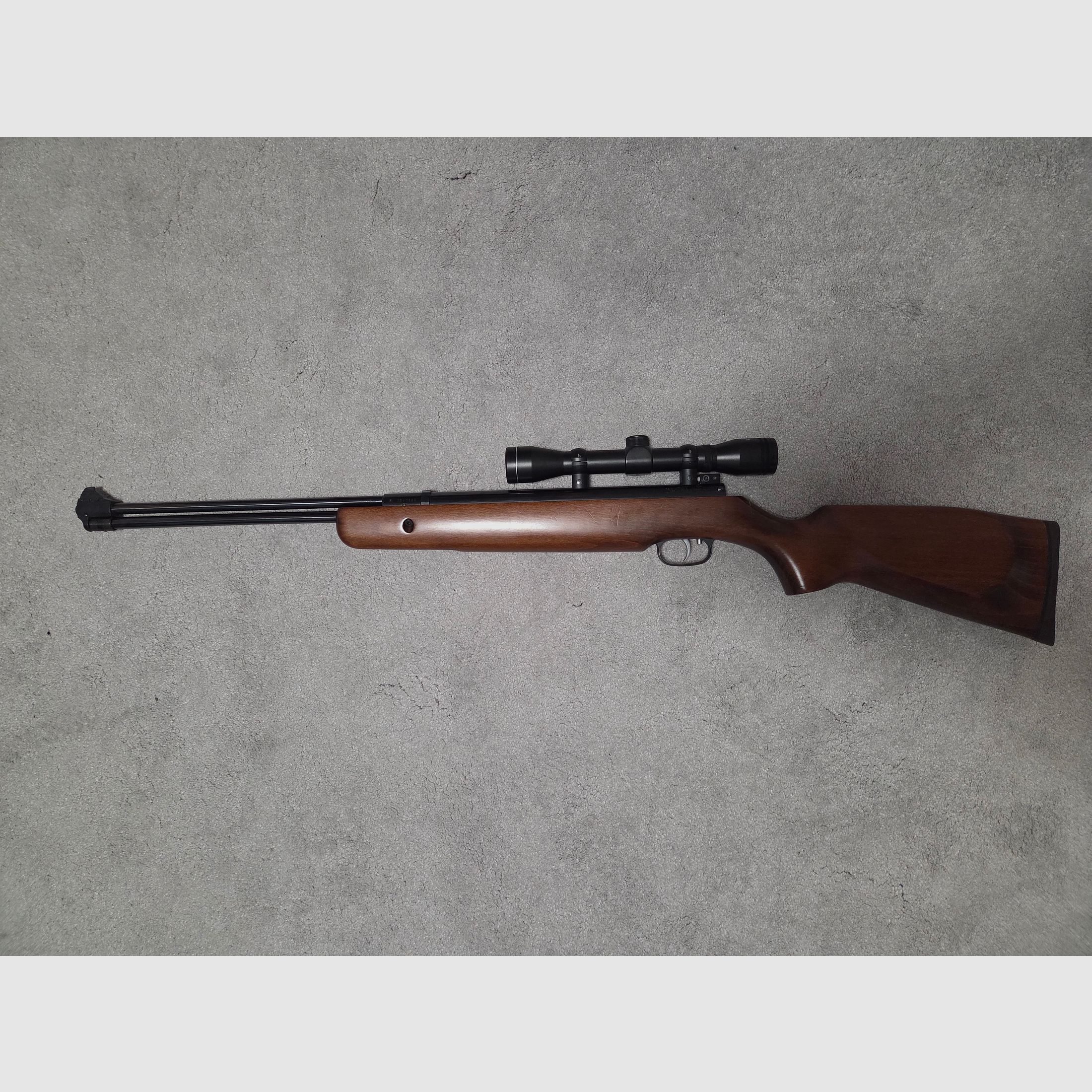 Rifle de aire Weihrauch D97634 HW 57 cal.: 4,5 mm