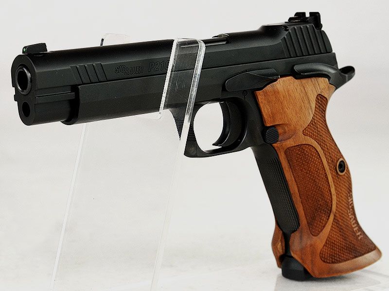 Sig Sauer P210 TARGET
