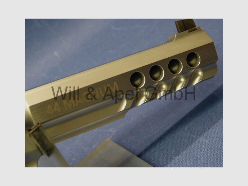 SMITH & WESSON CLUB 30 POLY 1550, Bild 10 von 10