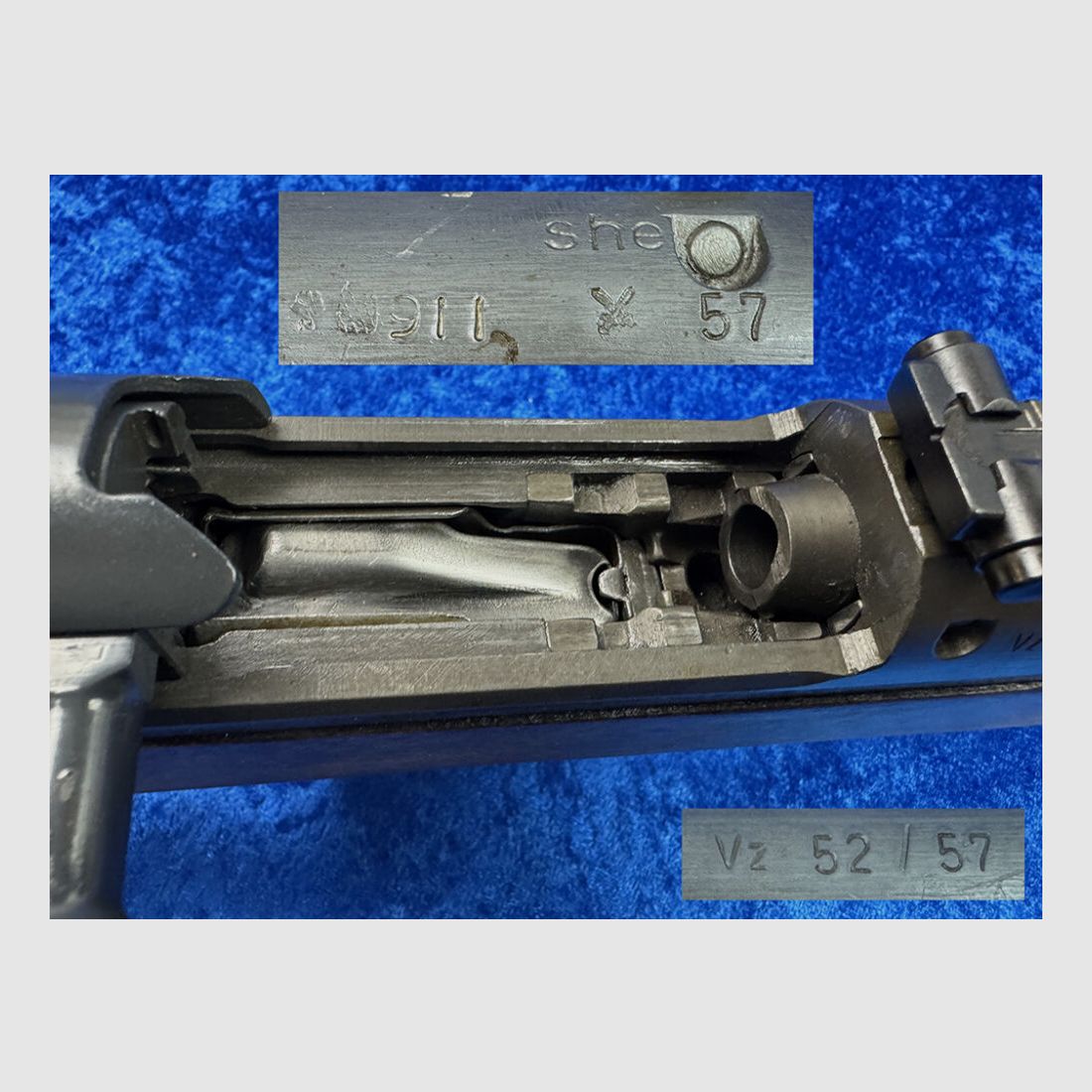 She Vz 52/57
