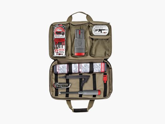 Real Avid AVATMK Kit de mantenimiento táctico para AR-15