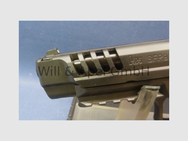 Heckler & Koch SFP 9 OR L