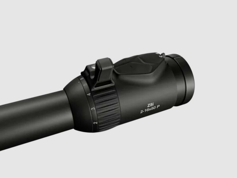 Swarovski Z8i 2-16x50 II P SR 4A-I