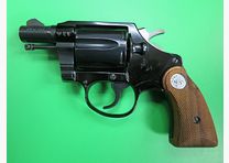 Revólver COLT Agent .38 Special, 2" cañón (estrecho) CTG, arma de colección o para cazadores #42