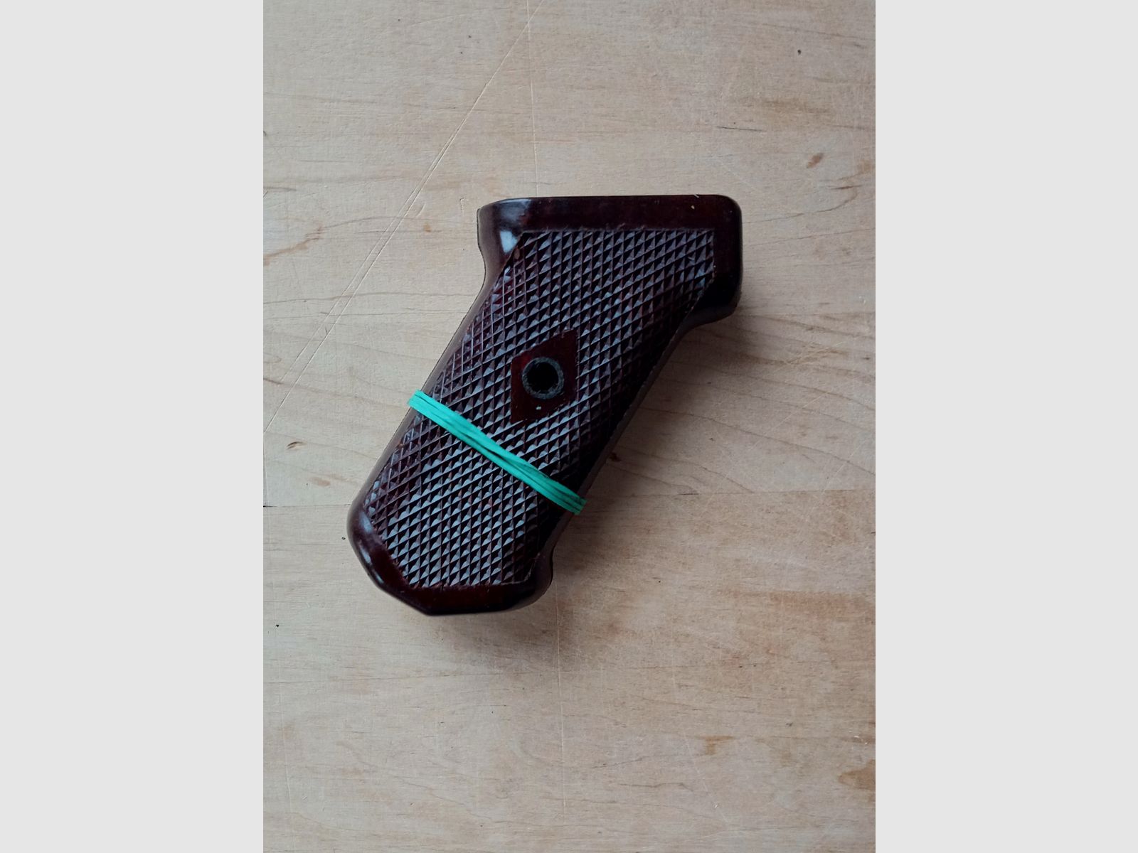 Poignée originale AK47 Type 1 en Bakélite / coques de poignée correspondantes