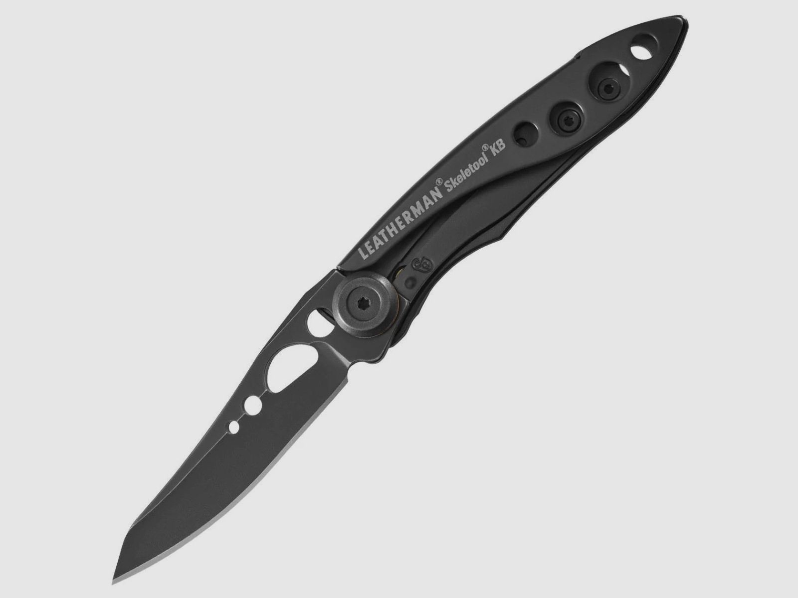 Leatherman – Multiherramienta SKELETOOL KB – Onyx – 833165, imagen 1 de 9