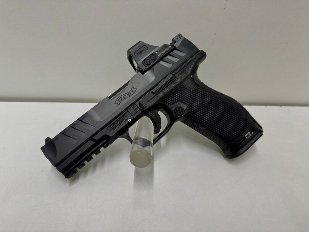 Walther PDP 4,5" mit Holosun HE 508T-RD X2 - Waffen Friedrichs