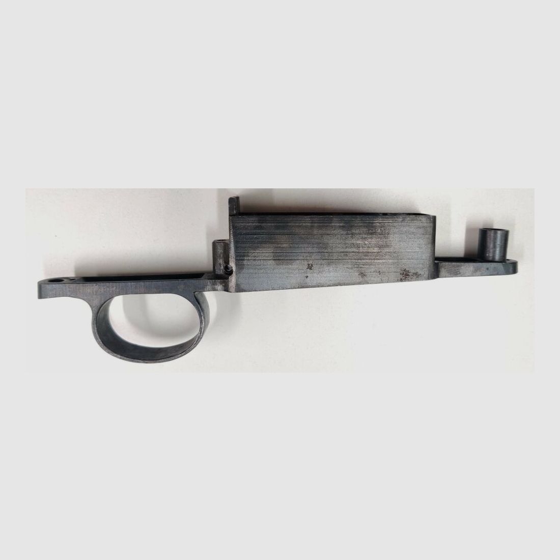 Mauser Magazinkasten Leer ( Stahlausführung ) für Karabiner 98a, Karabiner 98AZ