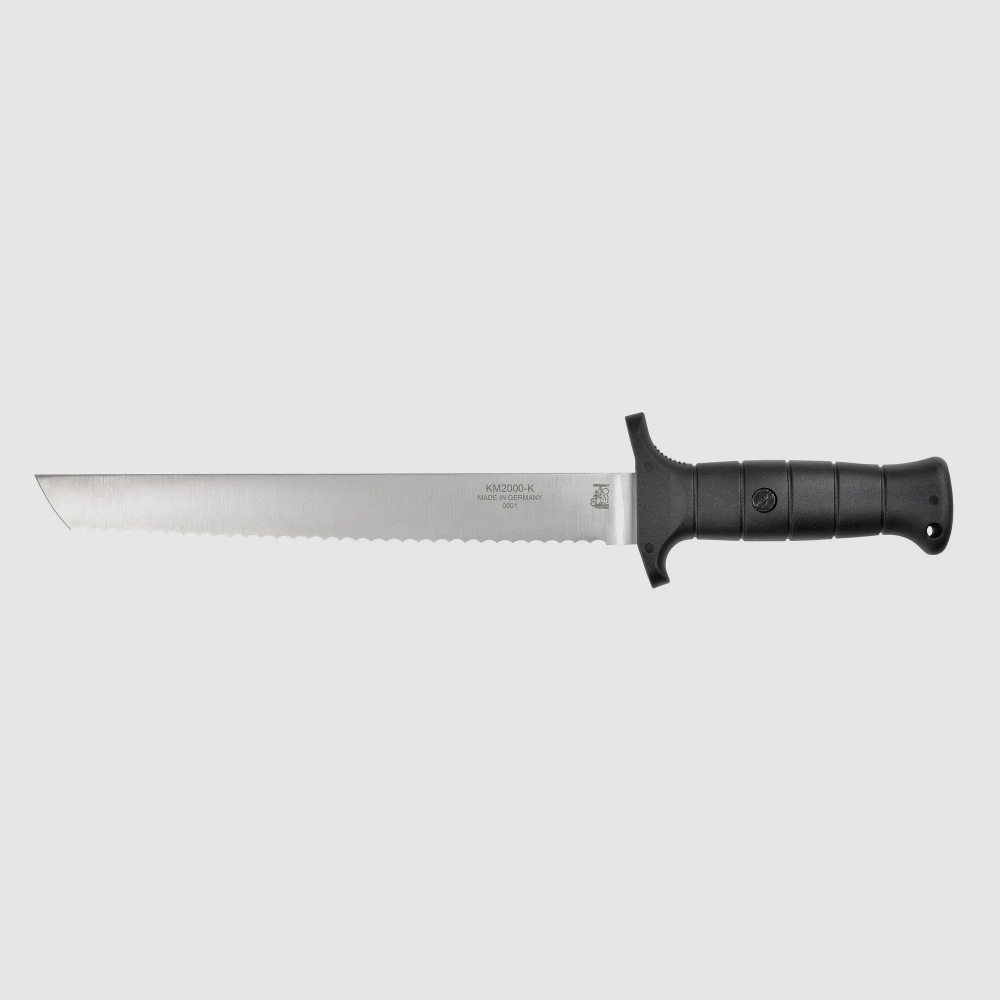 Brotmesser Kitchen Warrior KM2000-K